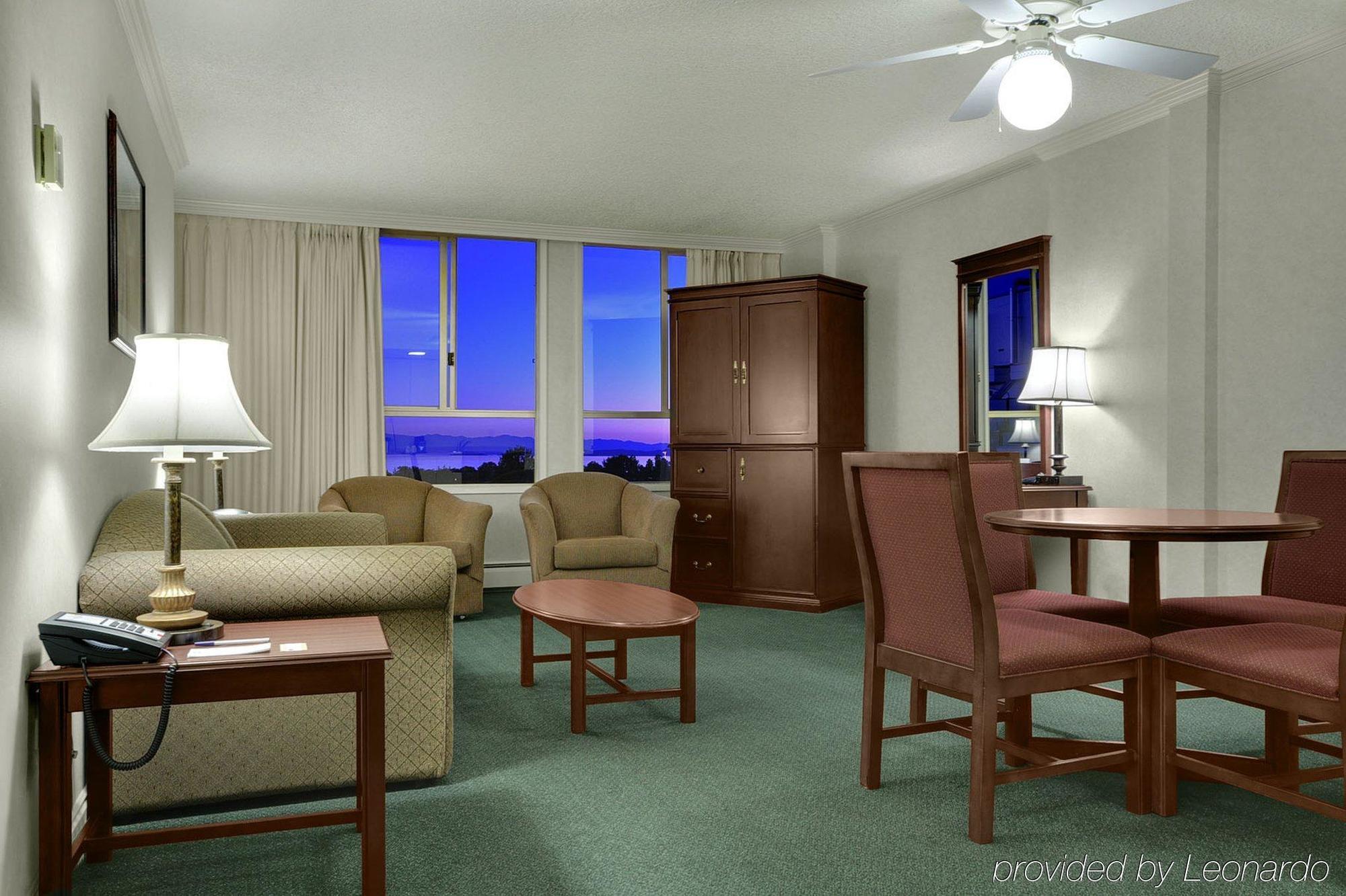 Harbour Towers Hotel & Suites 빅토리아 외부 사진
