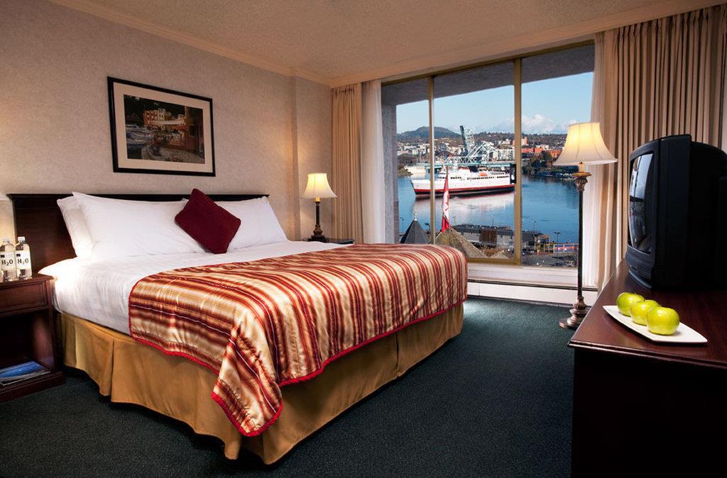 Harbour Towers Hotel & Suites 빅토리아 객실 사진