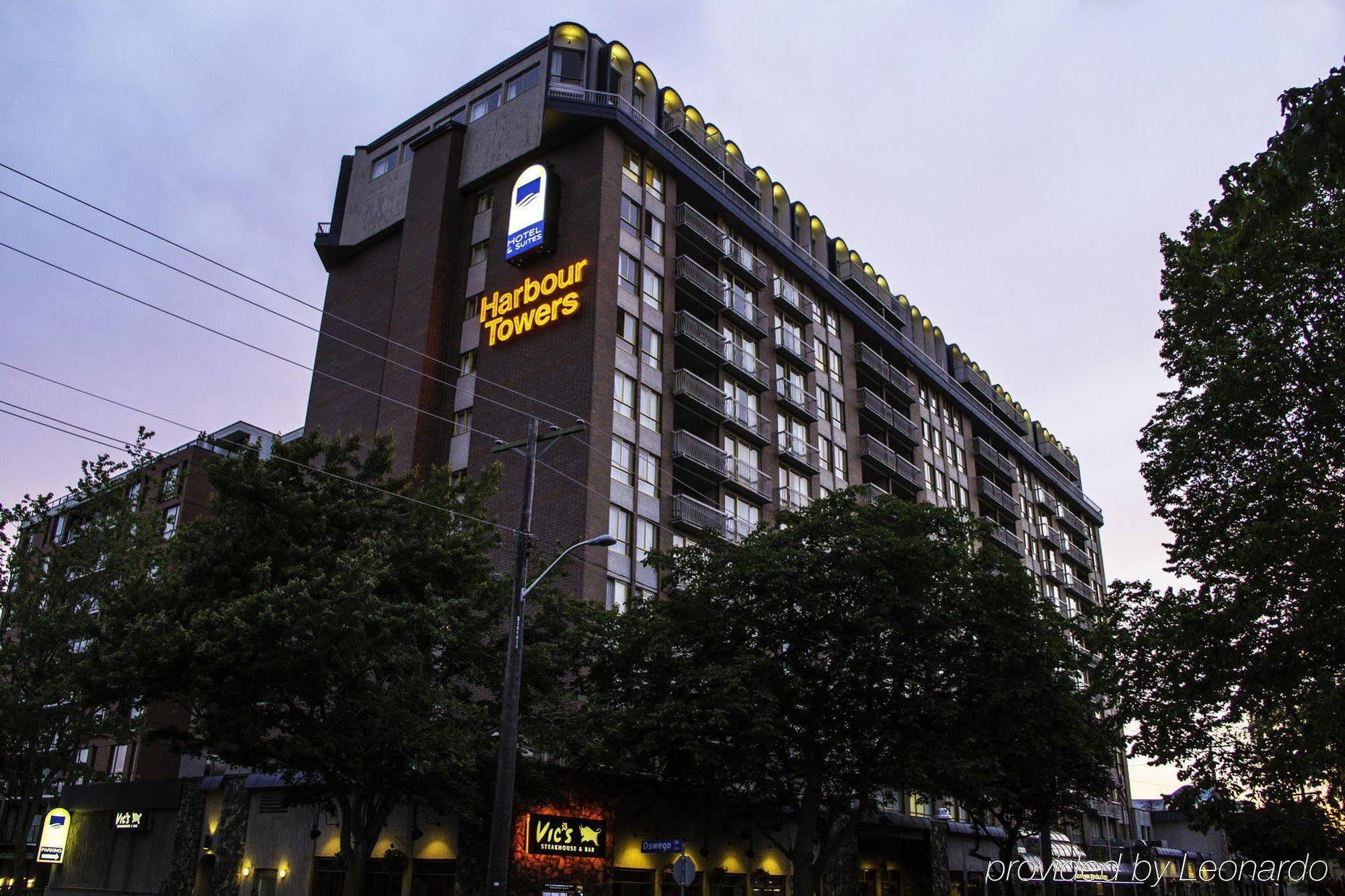 Harbour Towers Hotel & Suites 빅토리아 외부 사진