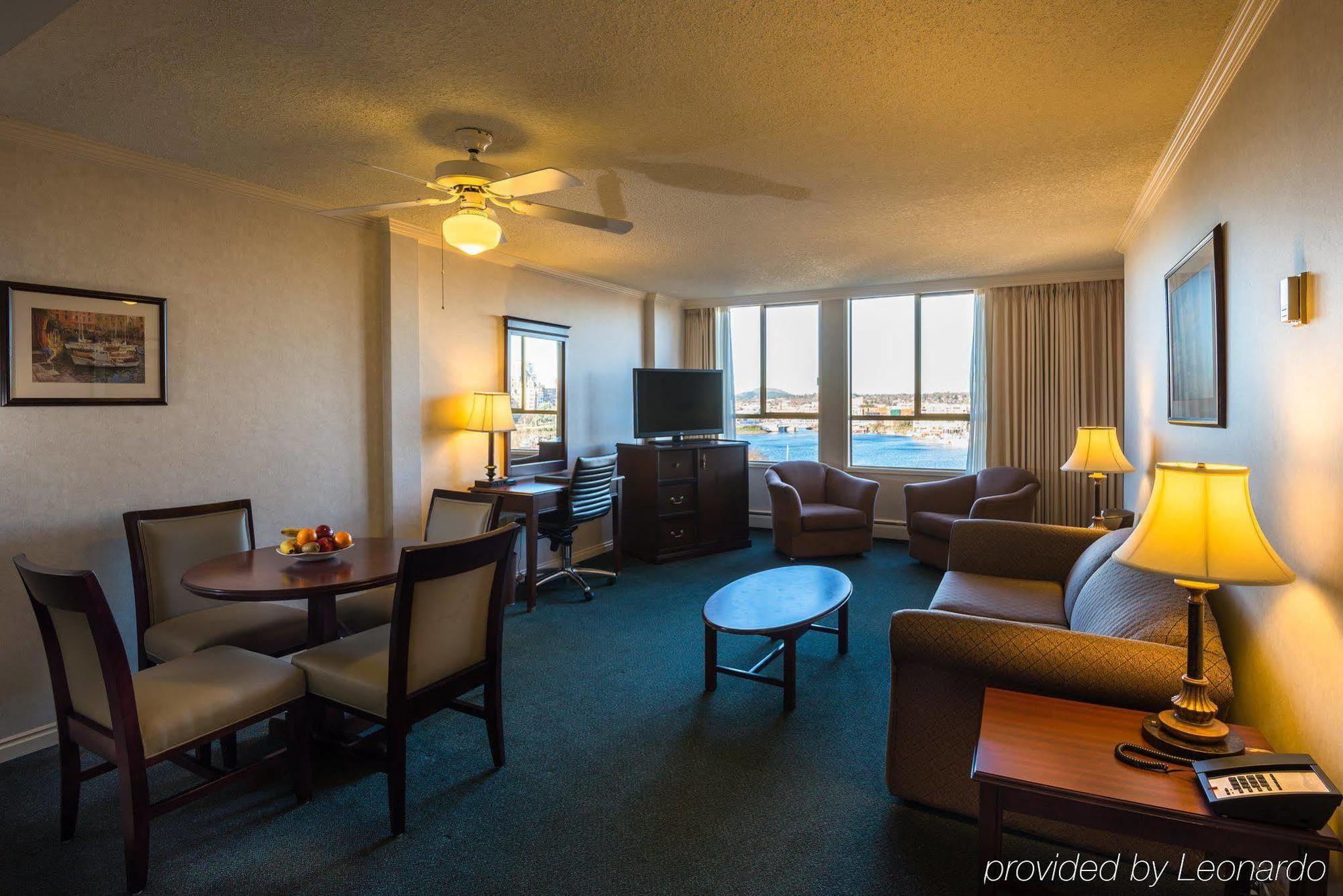 Harbour Towers Hotel & Suites 빅토리아 외부 사진
