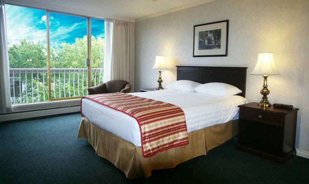 Harbour Towers Hotel & Suites 빅토리아 외부 사진