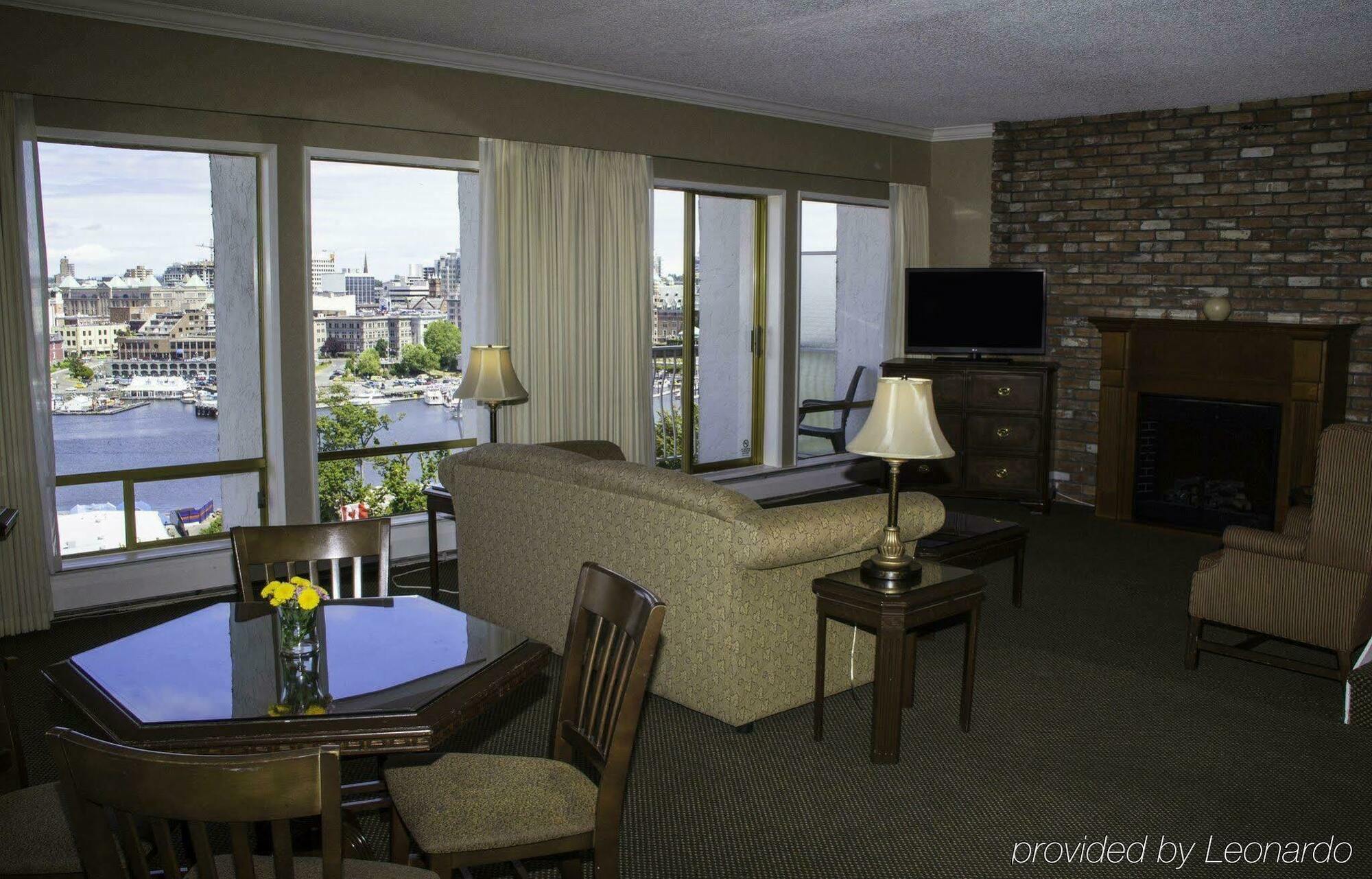Harbour Towers Hotel & Suites 빅토리아 외부 사진